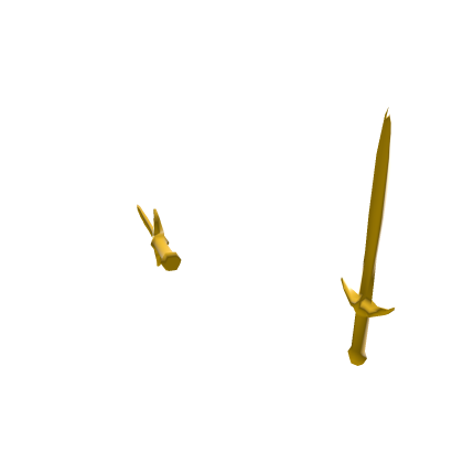 Dual Sparkle Time Swords