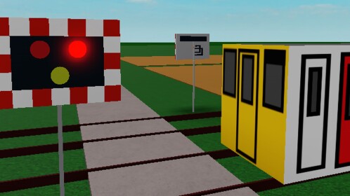My f i r st level crossing
