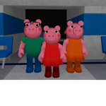 PIGGY FANS ONLY mini toon