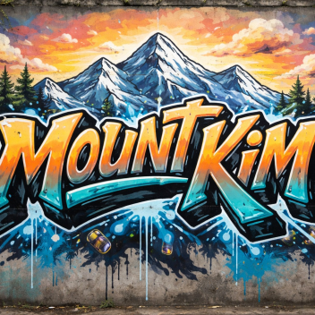 (HOME) MOUNT KIM V.02"