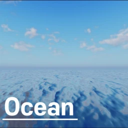 Ocean icon