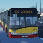 Warsaw Public Transport (WPT)