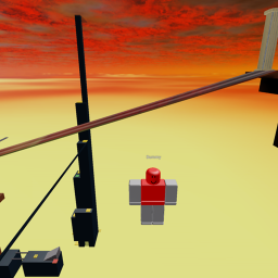 Sword Fight On The Heights (Extra weapons+)
