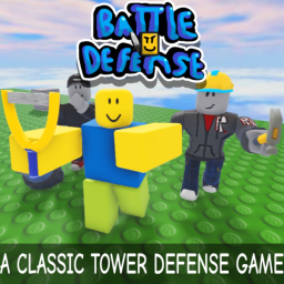 Battle Defense (RELEASE) ⚔️