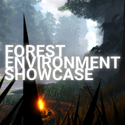 Dynamic Forest Environment