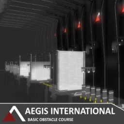 [AI] Basic Obstacle Training Facility icon