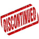 DISCONTINUED