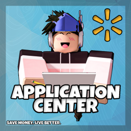 Walblox || Application Center