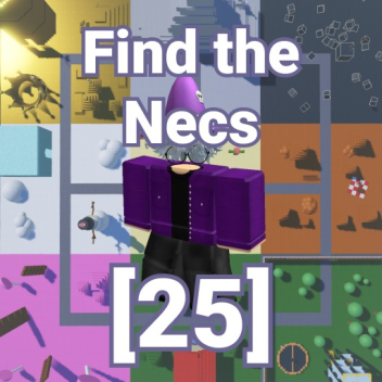 Find the Necs [25]