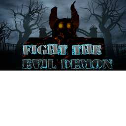 Fight The Evil Demon !