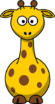 Epic Giraffe Group!