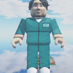 cart ride into player 456