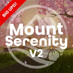 [X5] Mount Serenity V2 icon