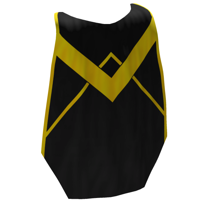 Helldivers Cape (Liberty's Herald)