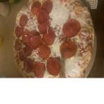 Pizza’s group and red beain
