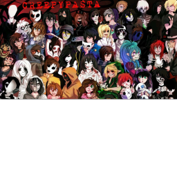 Crossover Roleplay! (creepypasta coming soon)