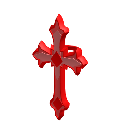 accesorio cruz para Korblox 