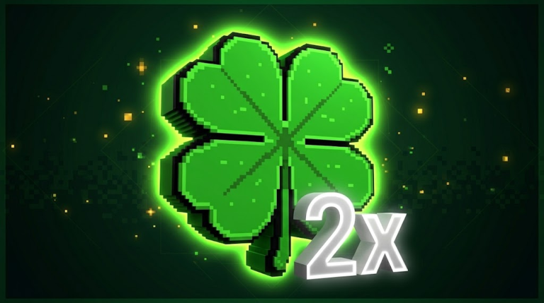 2x LUCK EVENT
