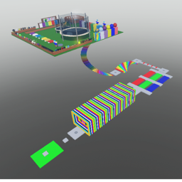 The Funky Obby
