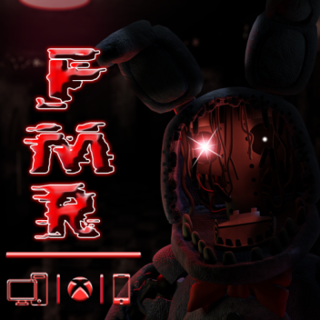 [WITHEREDS REVAMP!!] Fredbear's Mega Roleplay ay 