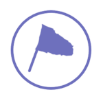 ~ Blue Flag Lines ~