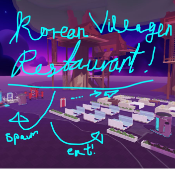 KoreanVillagen Restaurant