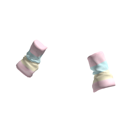 ♡ Confetti Arm Warmers