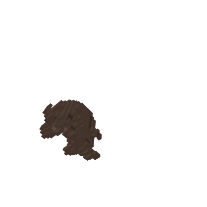 Zealot hair
