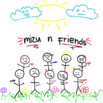mizu n frends