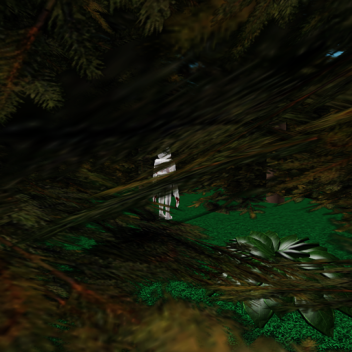 SCP-096 In Jungle