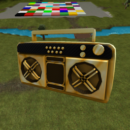 📻 Boombox Radio Player Song ID 2