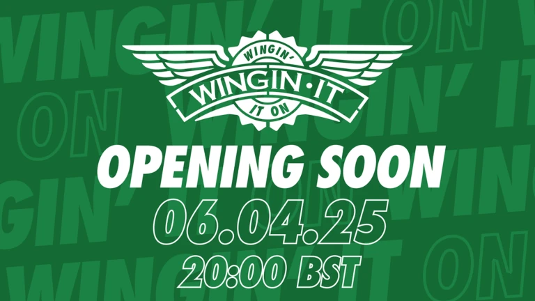 Wingin' It Release