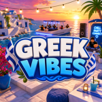 Greek Vibes Hangout