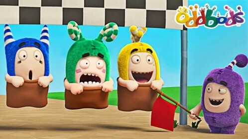 Obby Bods (Minigames)