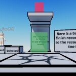 Ralinee's time trial