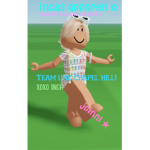 All Friends Who Like Me Join!