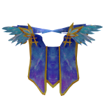 Lightbringer Ornate Cape