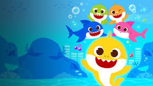 Baby shark