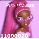 Pʟᴀɪɴ ᴘʀɪᴠɪʟᴇɢᴇs