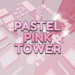 Pastel Pink Tower! 파스텔 핑크 타워 icon