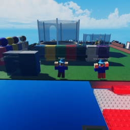 Fun Little Obby I Made!