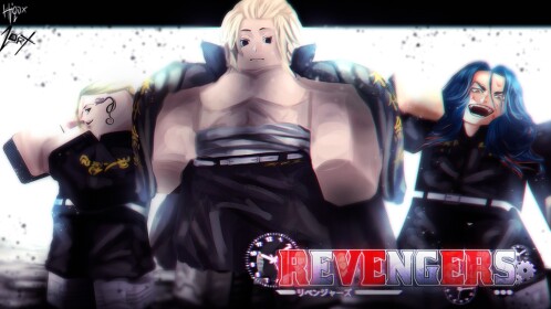 [OPEN🎉] Revengers 2