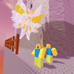 [🌋]Push or be Pushed Obby!