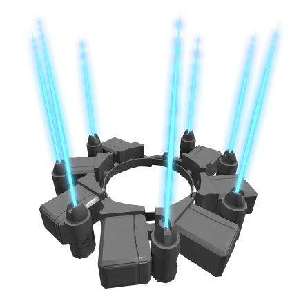 [Emissive] - Laser Collar (Activated)