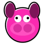 Rainbow Pig Group Thumbnail
