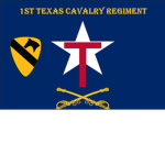 [TTR] 1st Texas Cavalry Regiment
