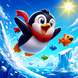 Penguin Slide
