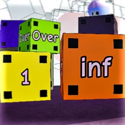 1/inf icon
