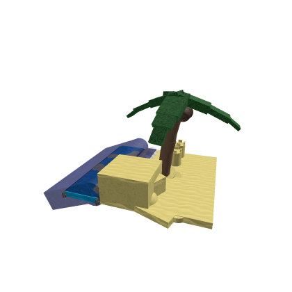 Tropical Breeze (MH: Submission)