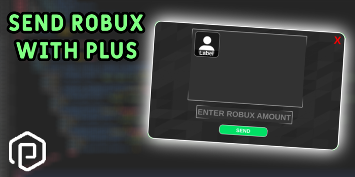 Robux Transfer System preview 1